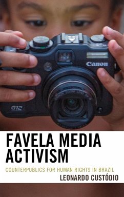 Favela Media Activism Cover Favela Media Activism