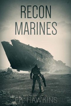 Recon Marines - Hawkins, P. K.
