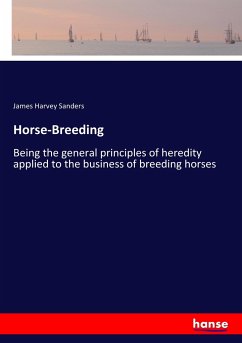 Horse-Breeding - Sanders, James Harvey