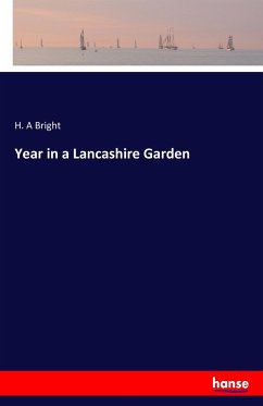 Year in a Lancashire Garden