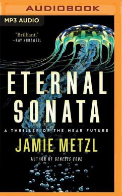 Eternal Sonata: A Thriller of the Near Future - Metzl, Jamie