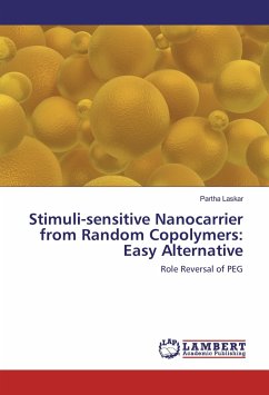 Stimuli-sensitive Nanocarrier from Random Copolymers: Easy Alternative
