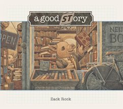 A Good Story - Rock, Zack