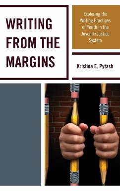 Writing From the Margins - Pytash, Kristine E.