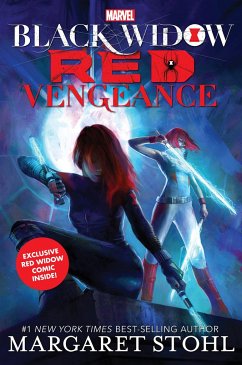 Black Widow: Red Vengeance - Stohl, Margaret