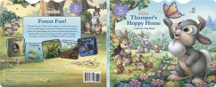 Disney Bunnies: Thumper's Hoppy Home - Disney Books