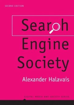 Search Engine Society - Halavais, Alexander