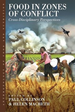 Cover Food in Zones of Conflict