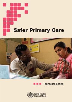 Technical Series on Safer Primary Care - World Health Organization