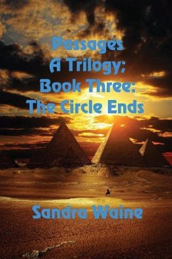 The Circle Ends - Waine, Sandra