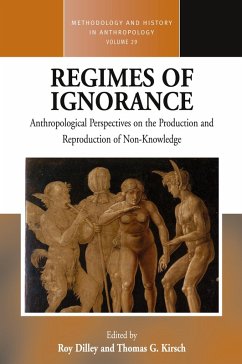 Cover Regimes of Ignorance