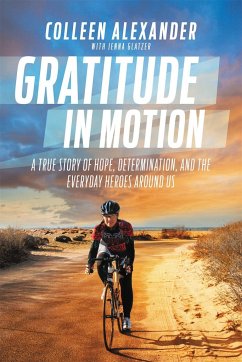 Gratitude in Motion - Alexander, Colleen Kelly