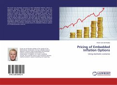 Pricing of Embedded Inflation Options