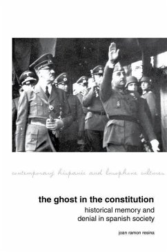 The Ghost in the Constitution - Resina, Joan Ramon
