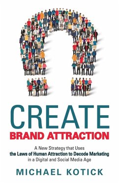 Create Brand Attraction - Kotick, Michael