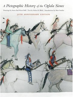 A Pictographic History of the Oglala Sioux - Blish, Helen H
