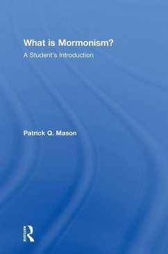 Cover What is Mormonism?
