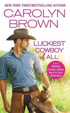 Luckiest Cowboy of All - Brown, Carolyn