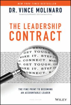 The Leadership Contract - Molinaro, Vince