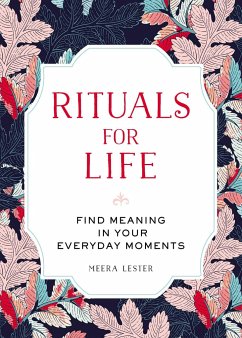 Rituals for Life - Lester, Meera