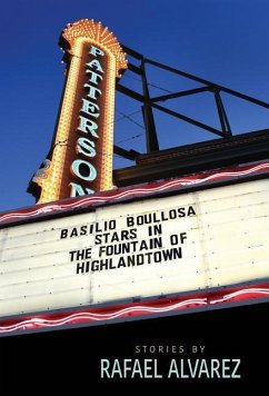 Basilio Boullosa Stars in the Fountain of Highlandtown - Alvarez, Rafael