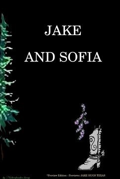 JAKE AND SOFIA Soft cover - preview edtion - (L. G), Neebeeshaabookway