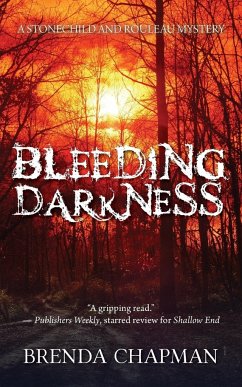 Bleeding Darkness - Chapman, Brenda