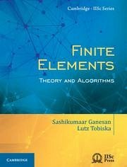 Finite Elements - Ganesan, Sashikumaar; Tobiska, Lutz