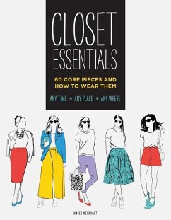 Closet Essentials - McNaught, Amber