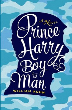 Prince Harry Boy to Man - Kuhn, William