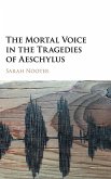 The Mortal Voice in the Tragedies of Aeschylus