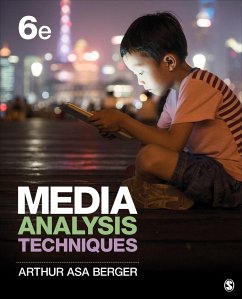 Media Analysis Techniques - Berger