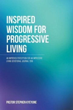Inspired Wisdom for Progressive Living