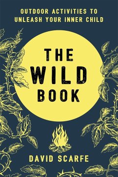 The Wild Book - Scarfe, David