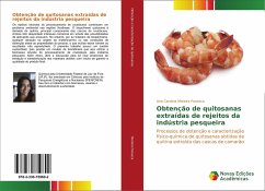 Obtenção de quitosanas extraídas de rejeitos da indústria pesqueira - Moreira Fonseca, Ana Carolina