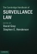 The Cambridge Handbook of Surveillance... - Bild 1