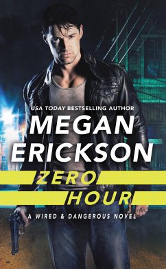 Zero Hour - Erickson, Megan