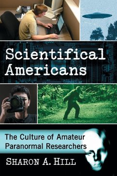 Scientifical Americans - Hill, Sharon A
