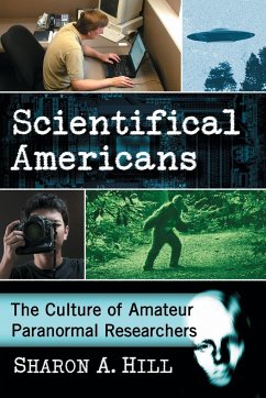 Scientifical Americans - Hill, Sharon A.