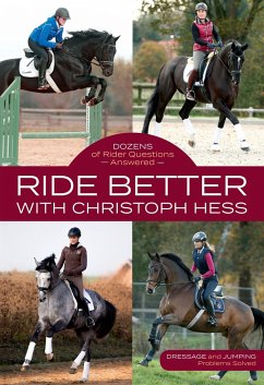 Ride Better with Christoph Hess - Hess, Christoph