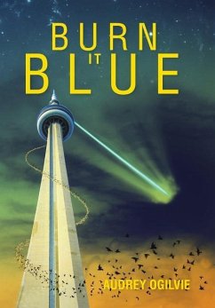 Burn It Blue - Ogilvie, Audrey