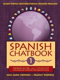 Spanish Chatbook 1: Our first-level conversational workbook with Spanish lessons