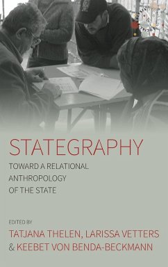 Stategraphy