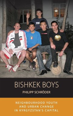 Bishkek Boys - Schröder, Philipp