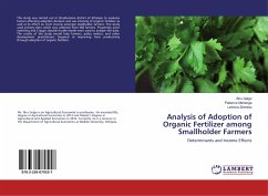 Analysis of Adoption of Organic Fertilizer among Smallholder Farmers - Gelgo, Biru;Mshenga, Patience;Zemedu, Lemma