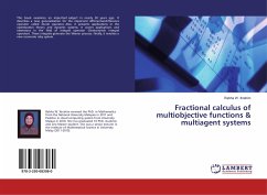 Fractional calculus of multiobjective functions & multiagent systems - Ibrahim, Rabha W.