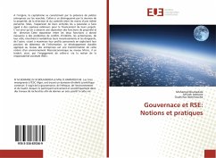 Gouvernace et RSE: Notions et pratiques - Bouhadida, Mohamed;Hammouche, Ouahchia