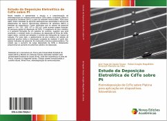 Estudo da Deposição Eletrolítica de CdTe sobre Pt - de Aguiar Sousa, Jose Hugo;Aragão Magalhães, Rafael;Silva, Emerson M. da