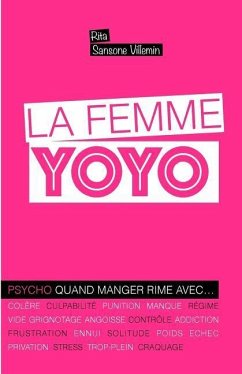 Cover La femme yoyo