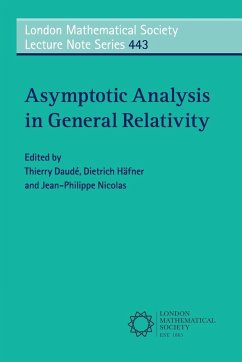 Asymptotic Analysis in General Relativity